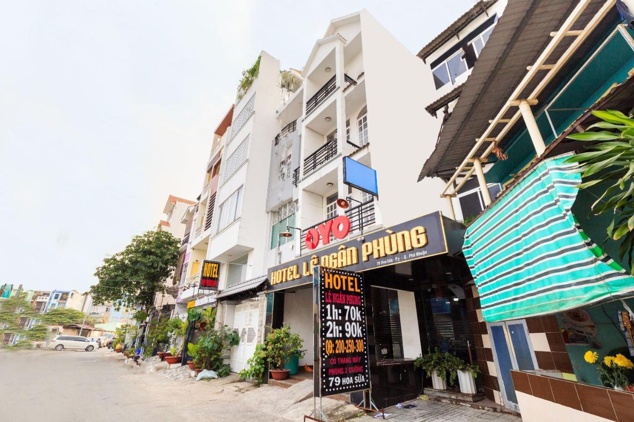 Le Ngan Phung 79 Hoa Sữa Phường 7 Phú Nhuận Khách sạn