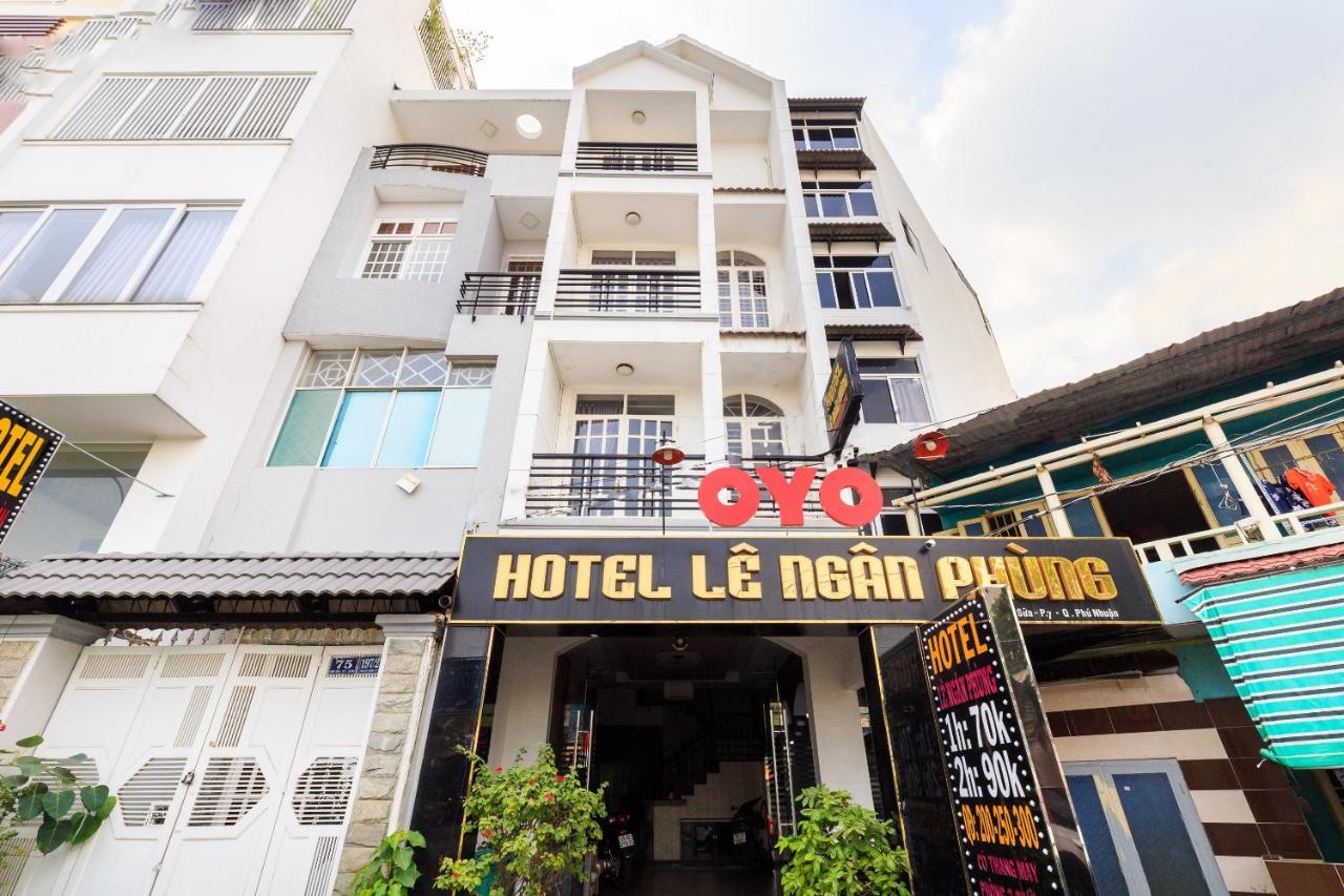 Khách sạn Le Ngan Phung 79 Hoa Sữa Phường 7 Phú Nhuận